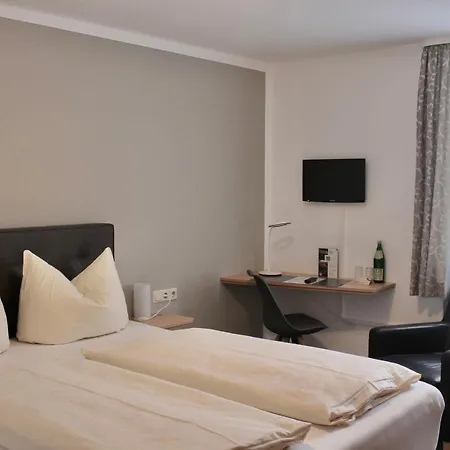 Πανσιόν Mittelrhein