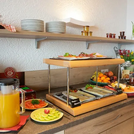 Mittelrhein Guest house 3*