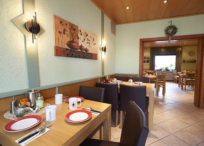 Casa de hóspedes Mittelrhein Boppard