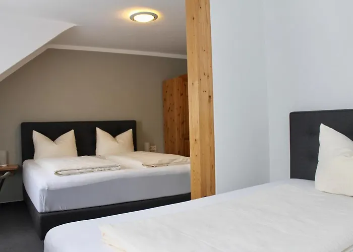 Casa de hóspedes Mittelrhein Boppard