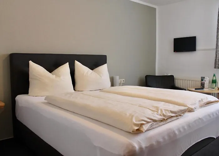 Casa de hóspedes Mittelrhein