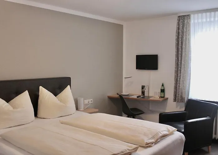 Casa de hóspedes Mittelrhein