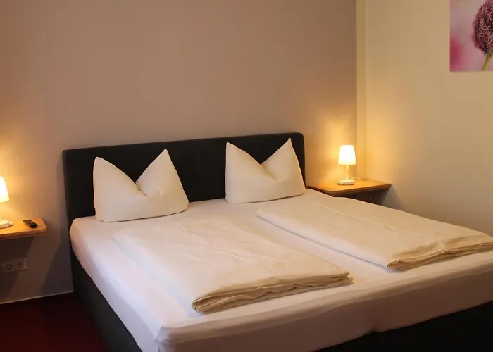 Mittelrhein Casa de hóspedes Boppard