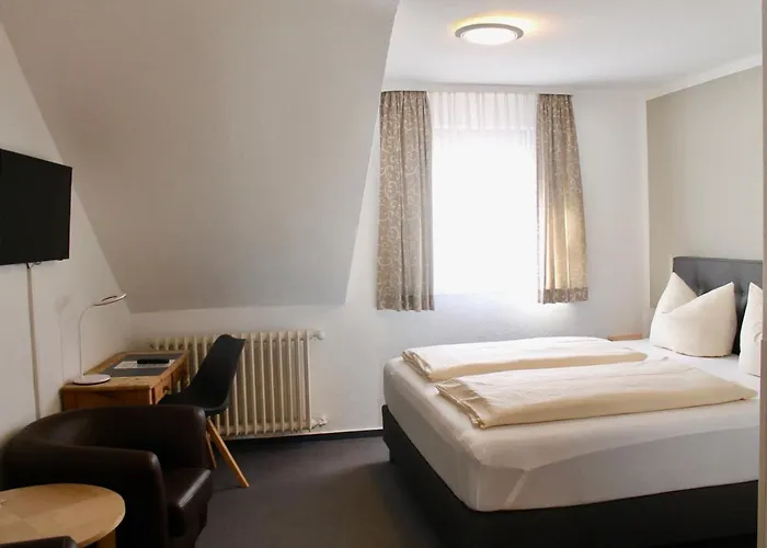 Casa de hóspedes Mittelrhein Boppard