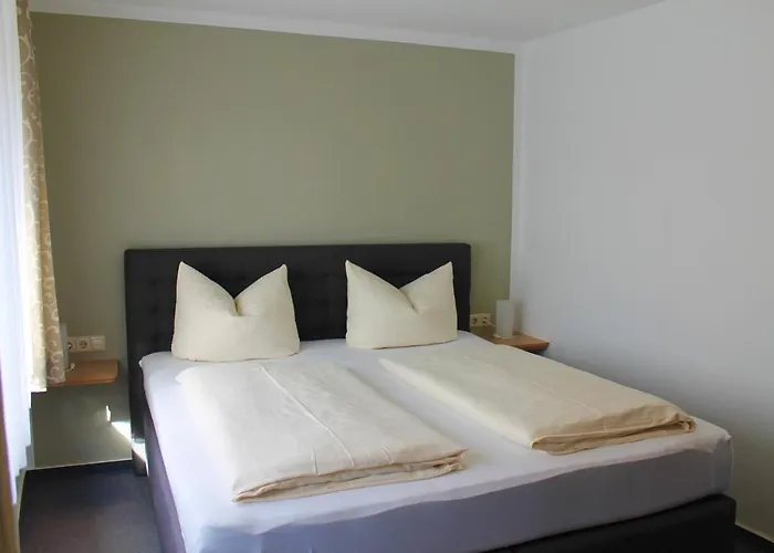 Casa de hóspedes Mittelrhein