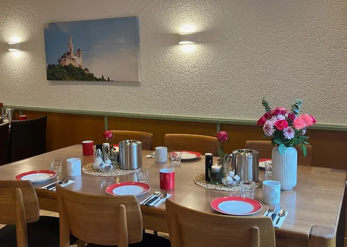 Mittelrhein Casa de hóspedes