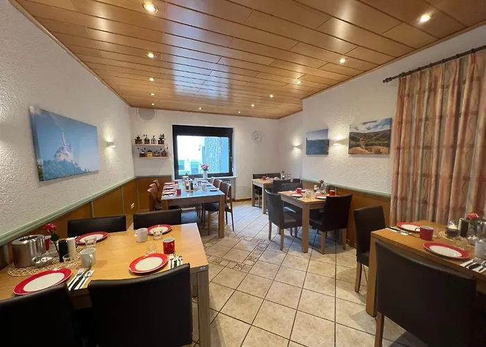 Mittelrhein Casa de hóspedes Boppard