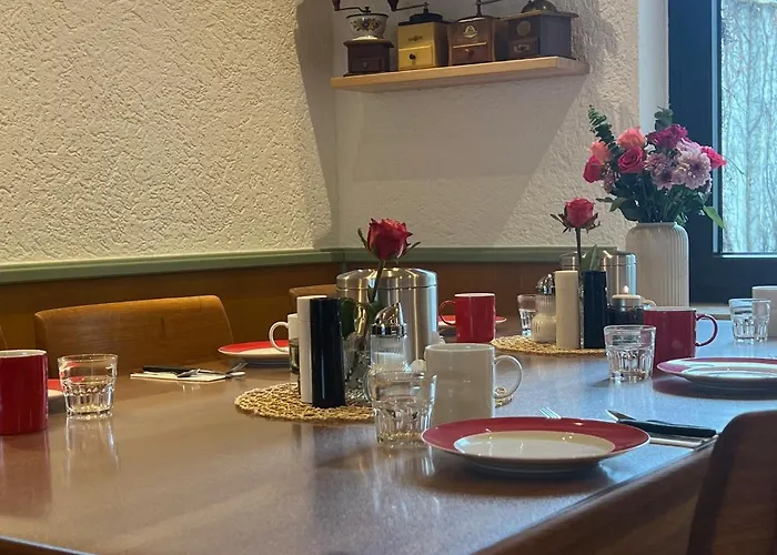 Casa de hóspedes Mittelrhein