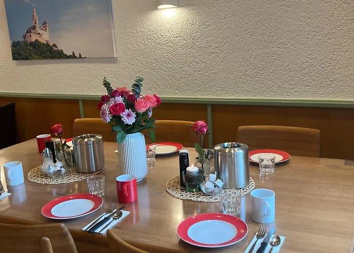 Mittelrhein Casa de hóspedes