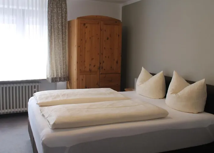 Casa de hóspedes Mittelrhein