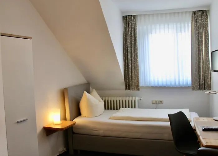 Casa de hóspedes Mittelrhein