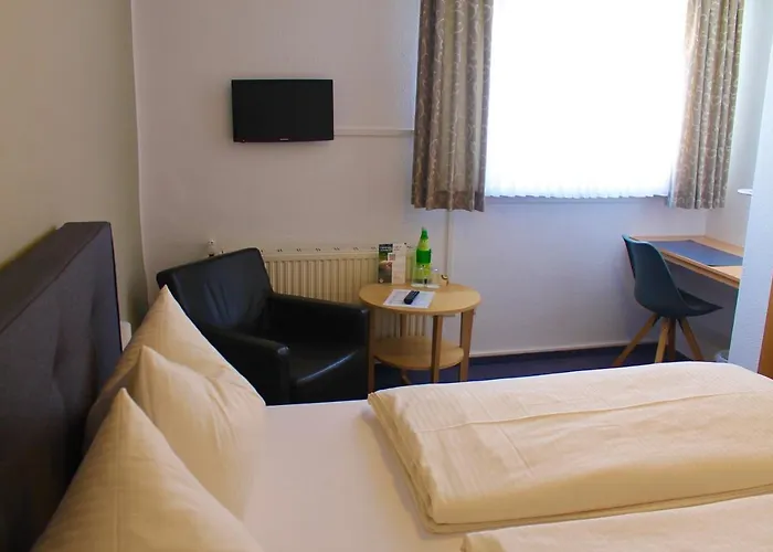 Casa de hóspedes Mittelrhein Boppard