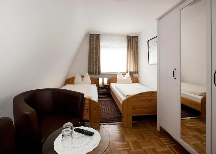 Casa de hóspedes Mittelrhein