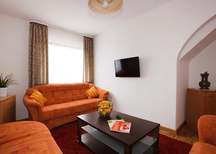 Casa de hóspedes Mittelrhein 3*