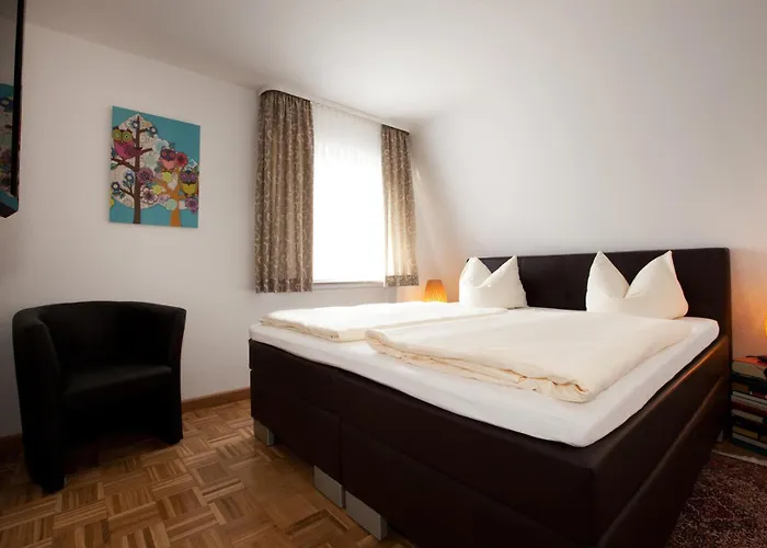 Casa de hóspedes Mittelrhein 3*