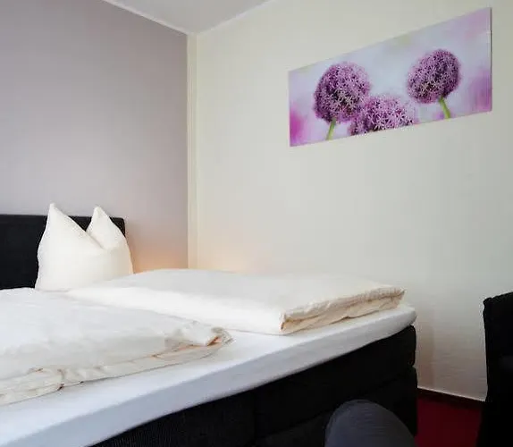 Casa de hóspedes Mittelrhein Boppard