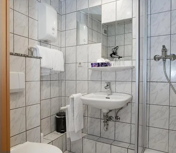 Casa de hóspedes Mittelrhein 3*