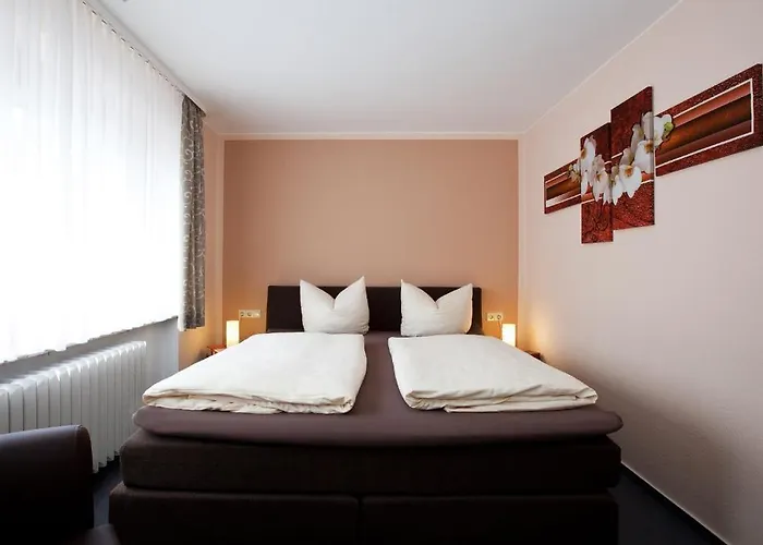 Casa de hóspedes Mittelrhein 3*