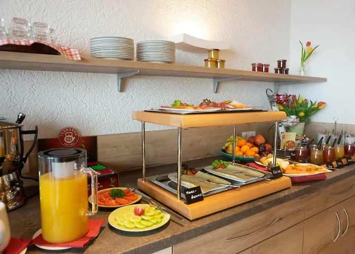 Mittelrhein Casa de hóspedes 3*