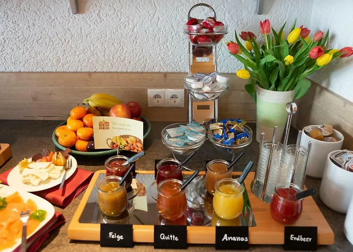 Mittelrhein Casa de hóspedes Boppard