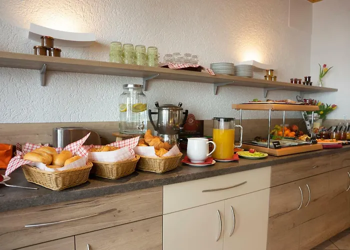 Mittelrhein Casa de hóspedes Boppard