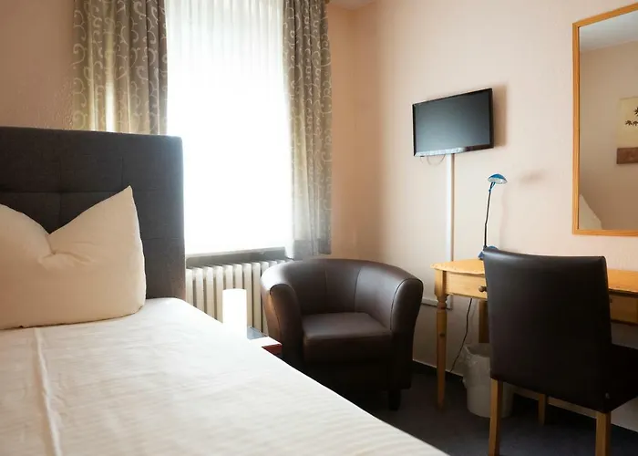 Casa de hóspedes Mittelrhein 3*