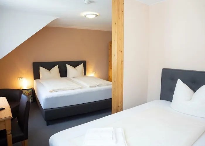 Casa de hóspedes Mittelrhein Boppard