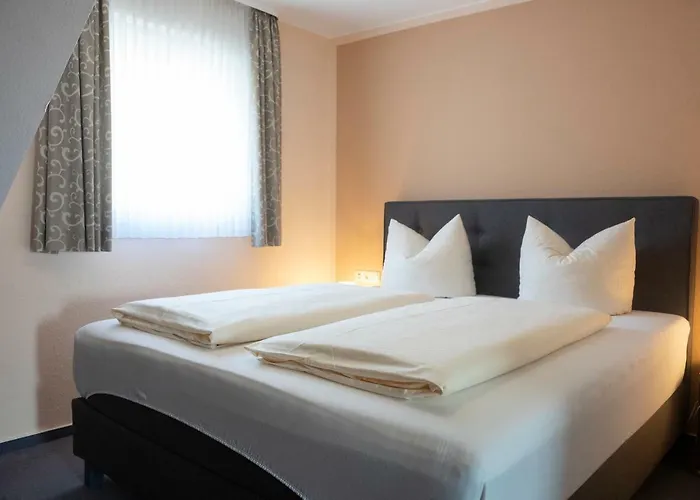 Casa de hóspedes Mittelrhein 3*