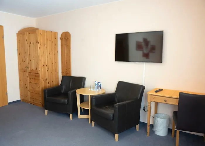 Casa de hóspedes Mittelrhein Boppard