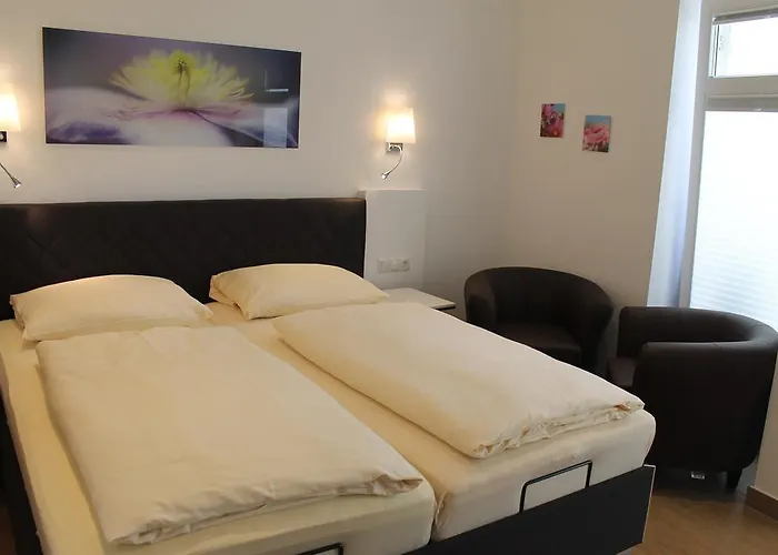 Mittelrhein Casa de hóspedes Boppard